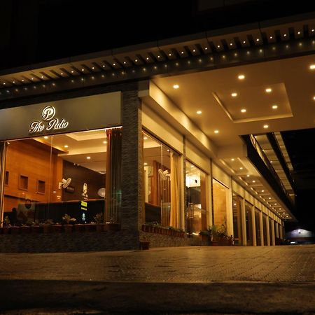 The Patio Thekkady Hotel Exterior foto