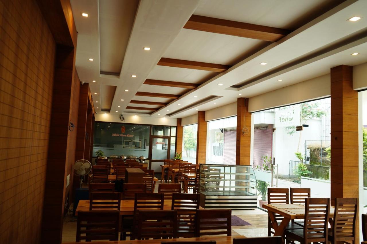 The Patio Thekkady Hotel Exterior foto