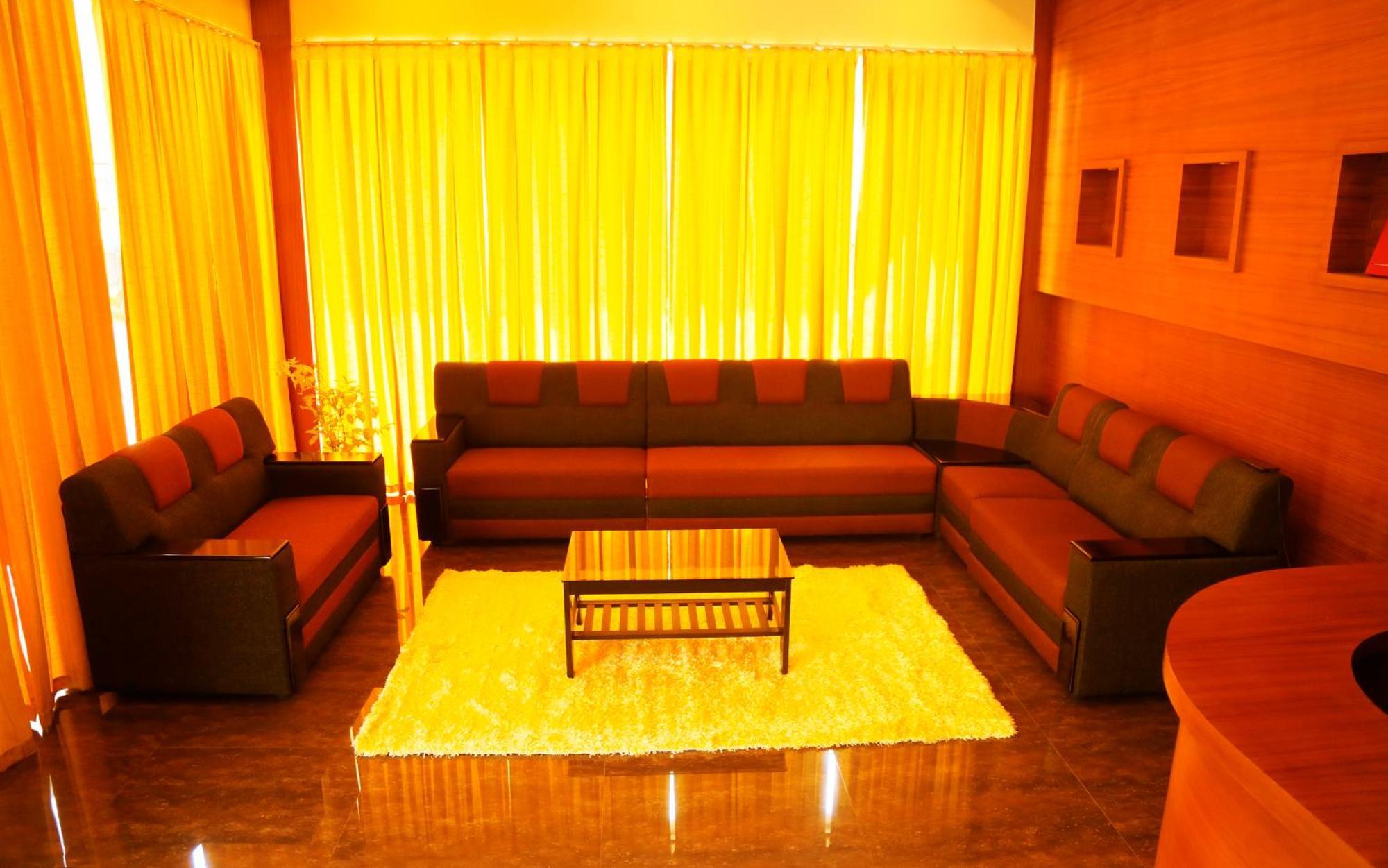 The Patio Thekkady Hotel Exterior foto